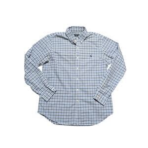 Ralph Lauren "BLAKE" collared shirt, L, Blue checkered